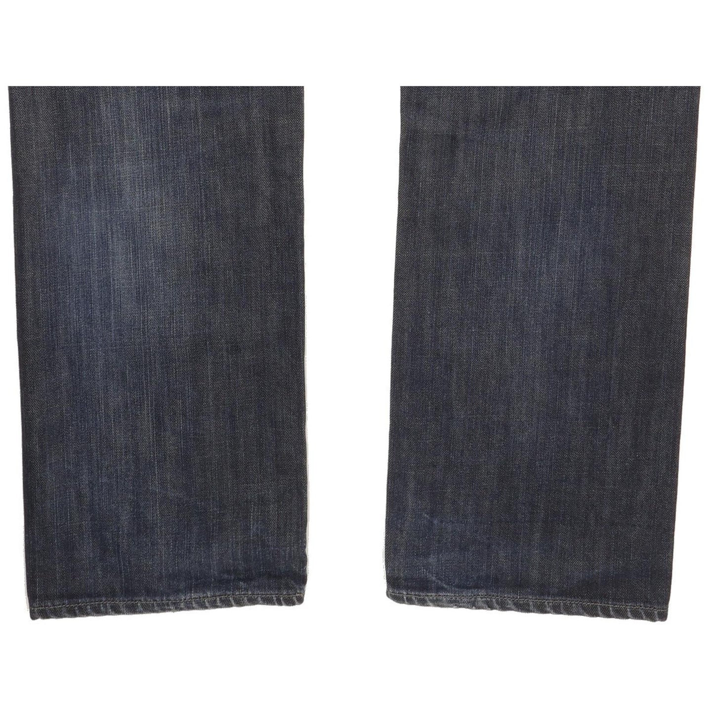 G-Star Structor Men Blue Straight Slim Jeans W31 L35