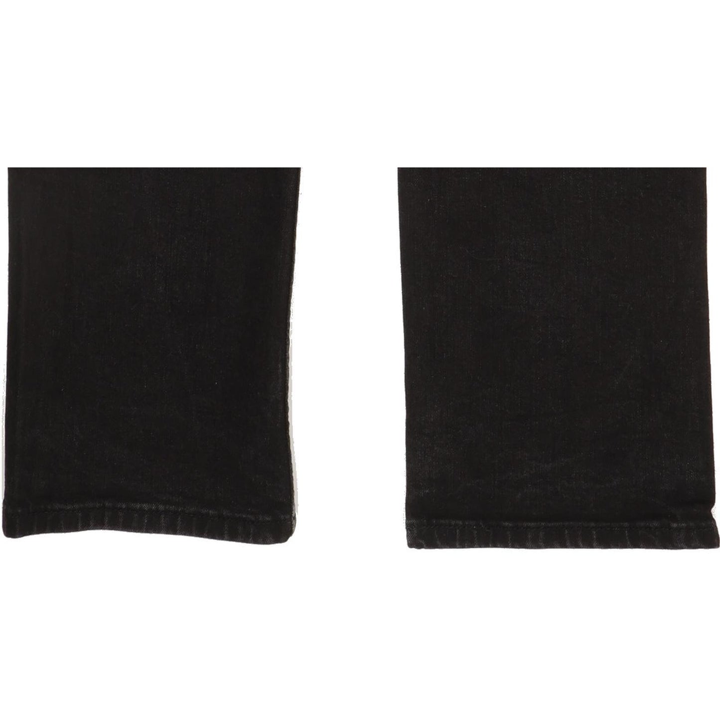 Levi's 514 Men Black Straight Slim Stretch Jeans W32 L31