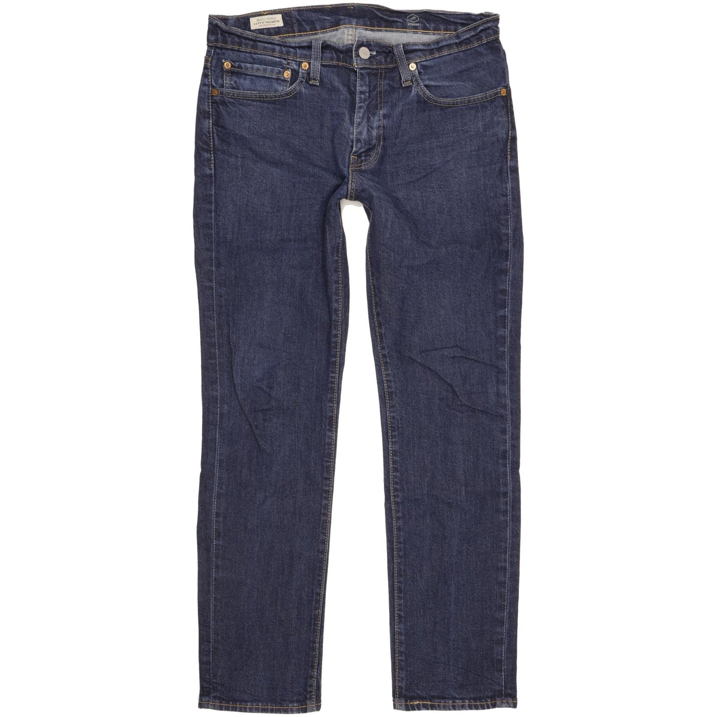 Levi's 511 Men Blue Straight Slim Jeans W31 L30