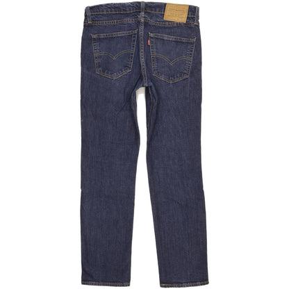 Levi's 511 Men Blue Straight Slim Jeans W31 L30