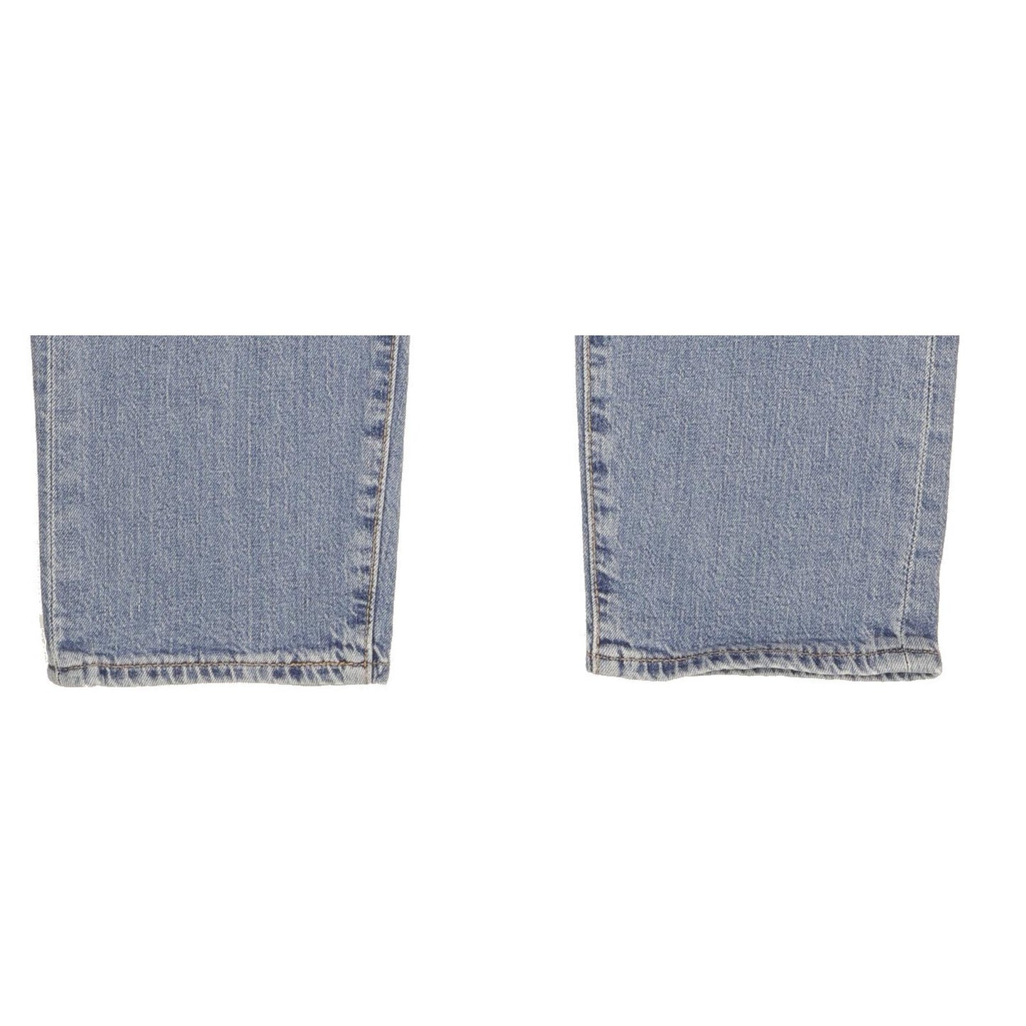 Levi's 502 Men Blue Tapered Regular Stretch Jeans W31 L29
