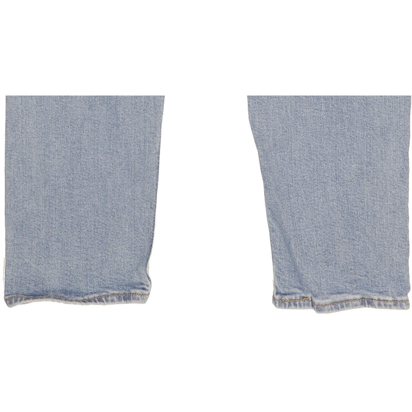 Levi's 512 Men Blue Tapered Slim Stretch Jeans W33 L31