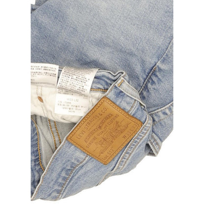 Levi's 512 Men Blue Tapered Slim Stretch Jeans W33 L31