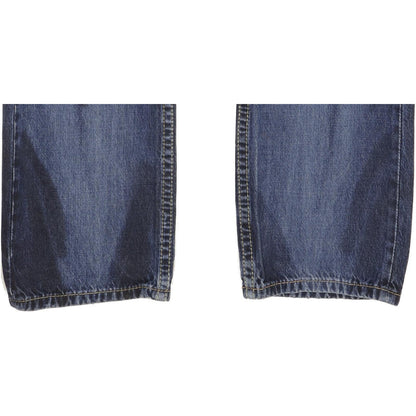 Levi's 901 Men Blue Straight Regular Jeans W32 L30