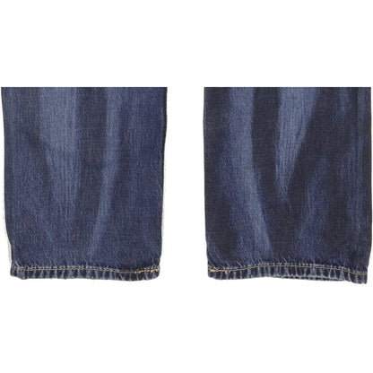 Levi's 901 Men Blue Straight Regular Jeans W32 L30