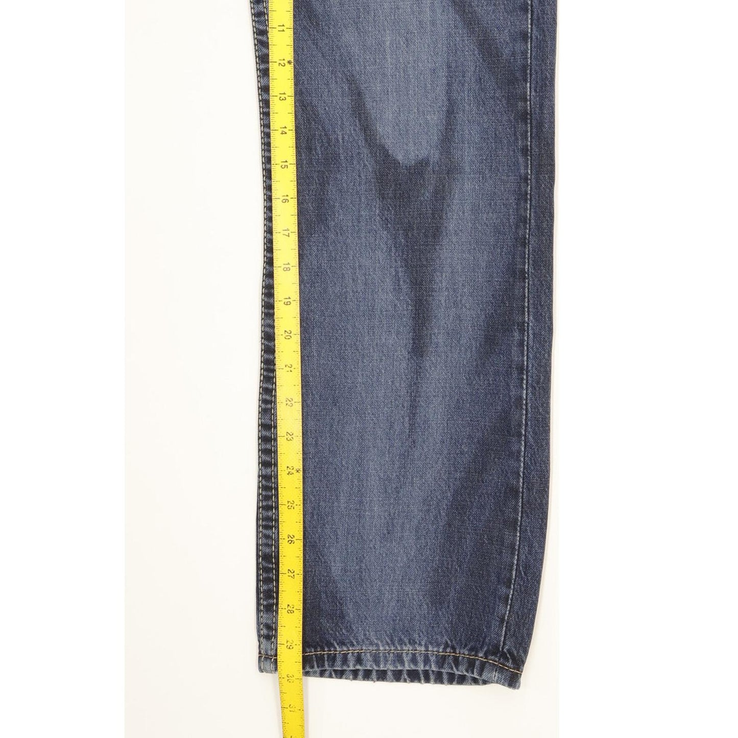 Levi's 901 Men Blue Straight Regular Jeans W32 L30