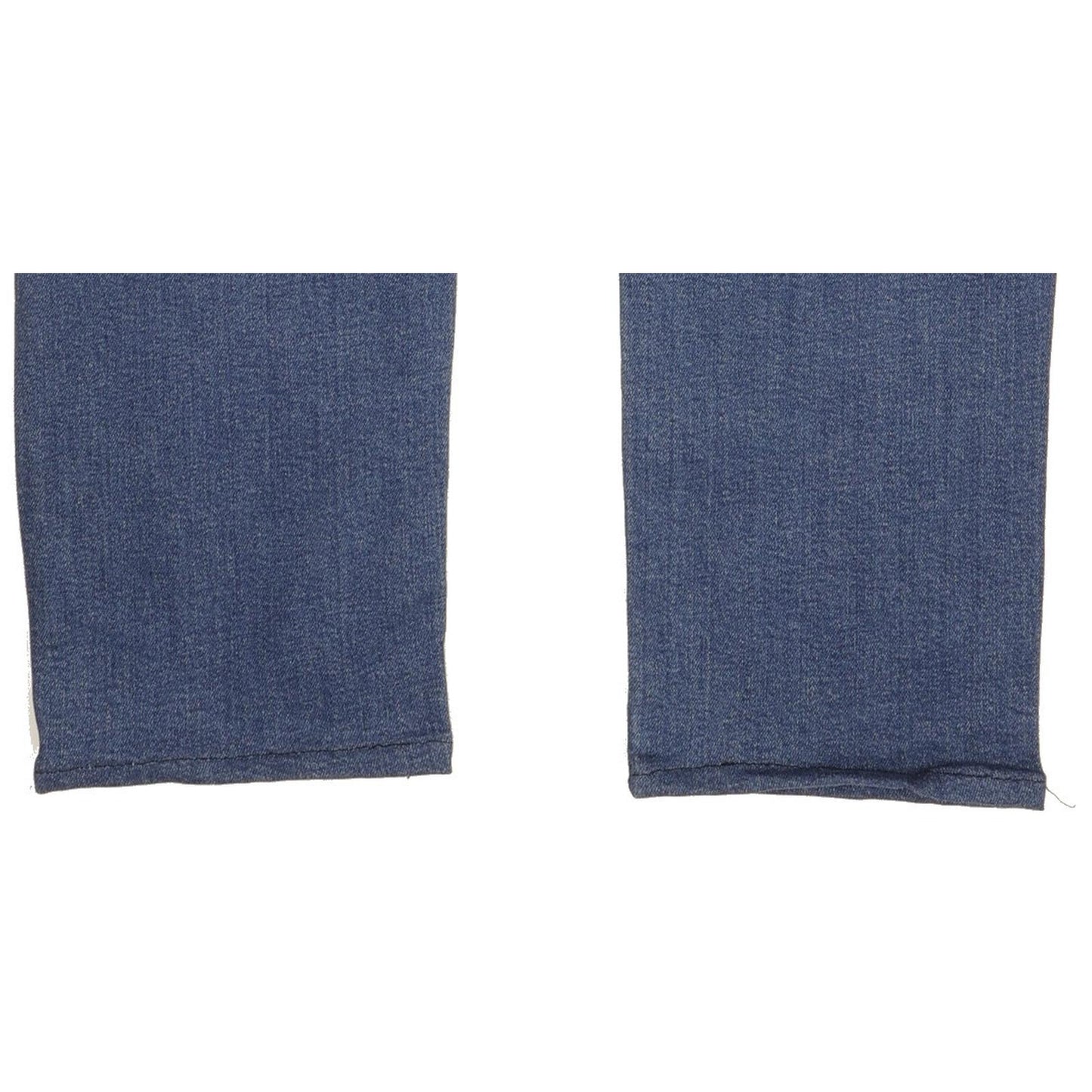 Levi's 501 Women Blue Straight Regular Stretch Jeans W30 L30