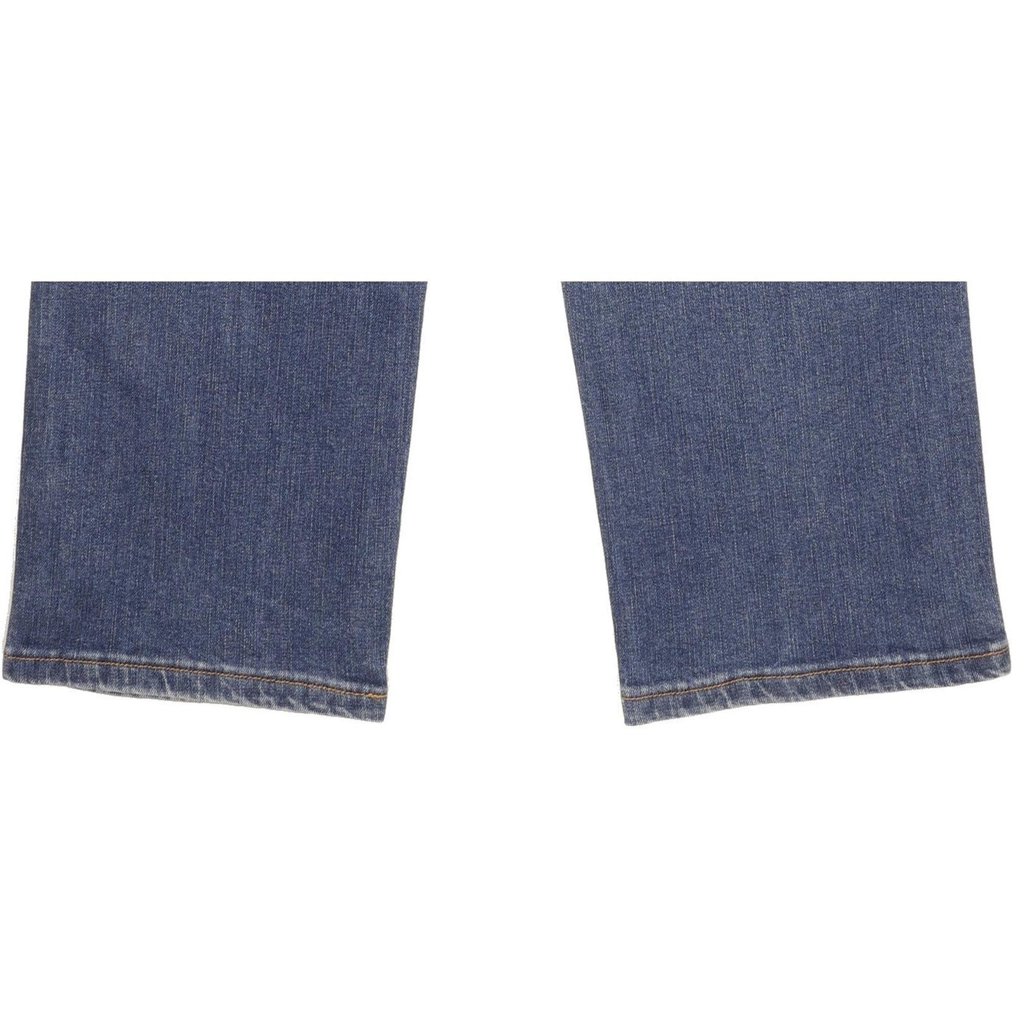 Wrangler Texas Men Blue Straight Regular Stretch Jeans W36 L30