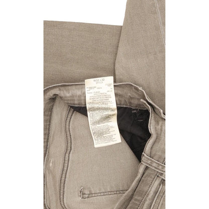 Wrangler Bryson Men Grey Skinny Slim Stretch Jeans W32 L32