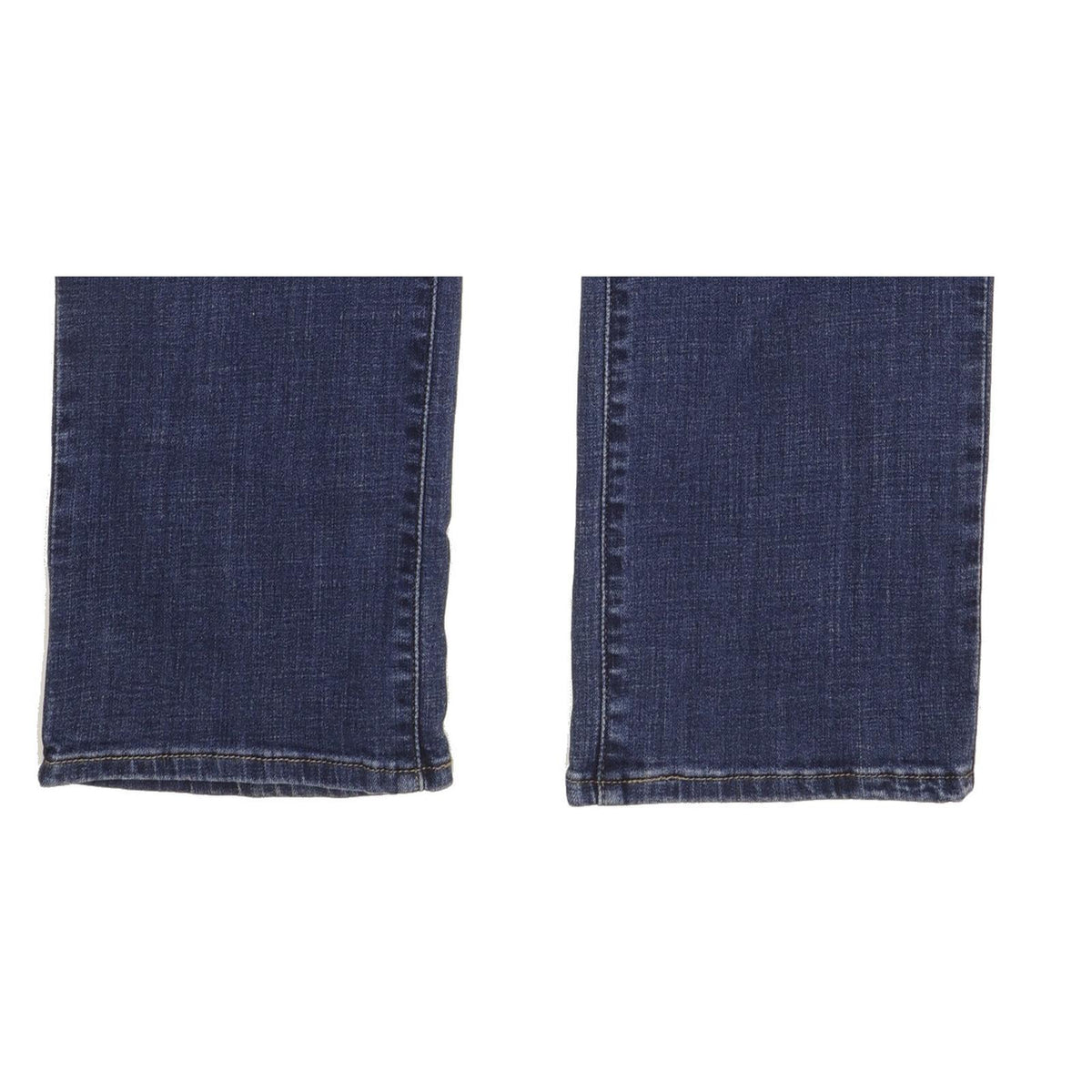 Levi's 314 Shaping Women Blue Straight Slim Stretch Jeans W34 L31