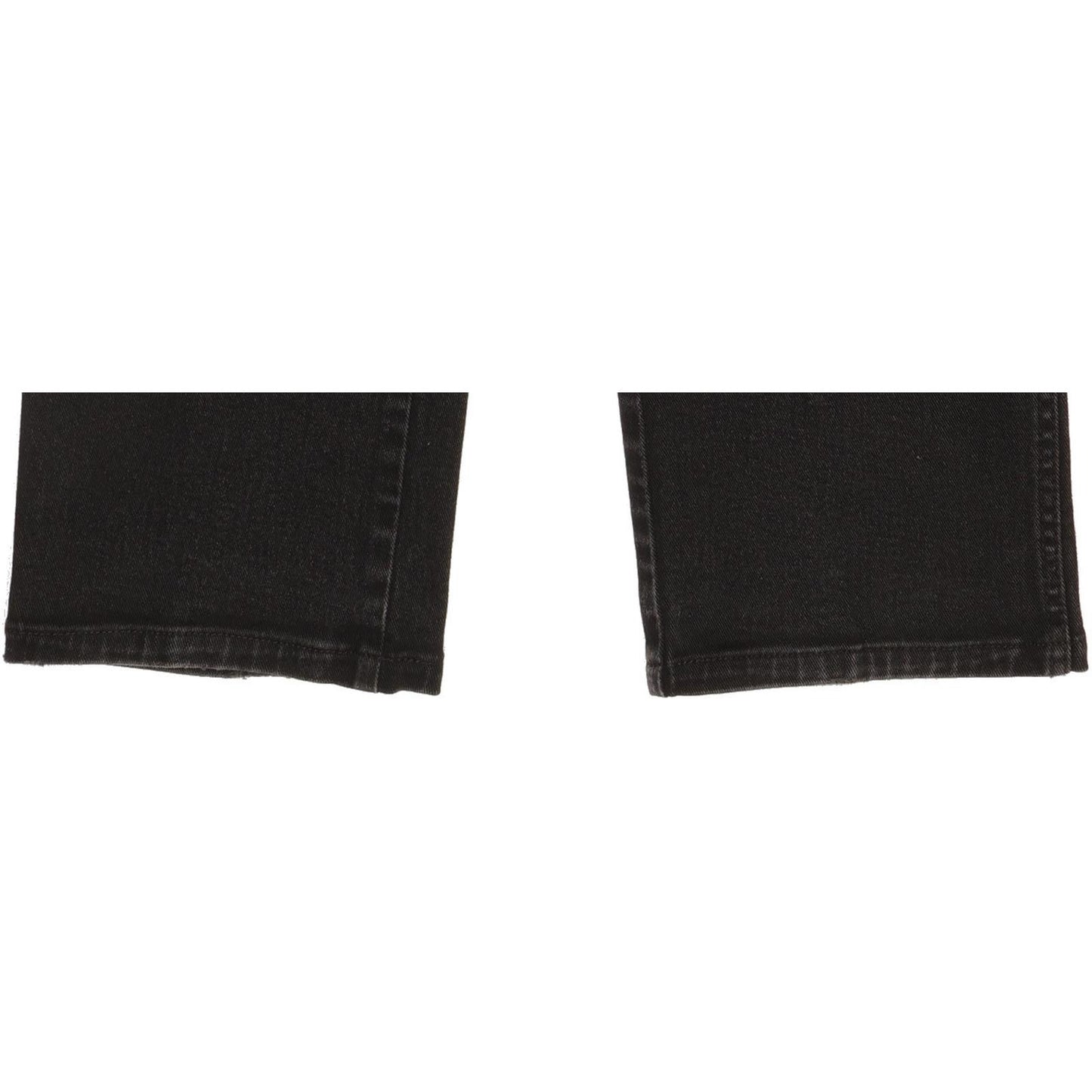Wrangler Texas Men Black Straight Regular Stretch Jeans W34 L27