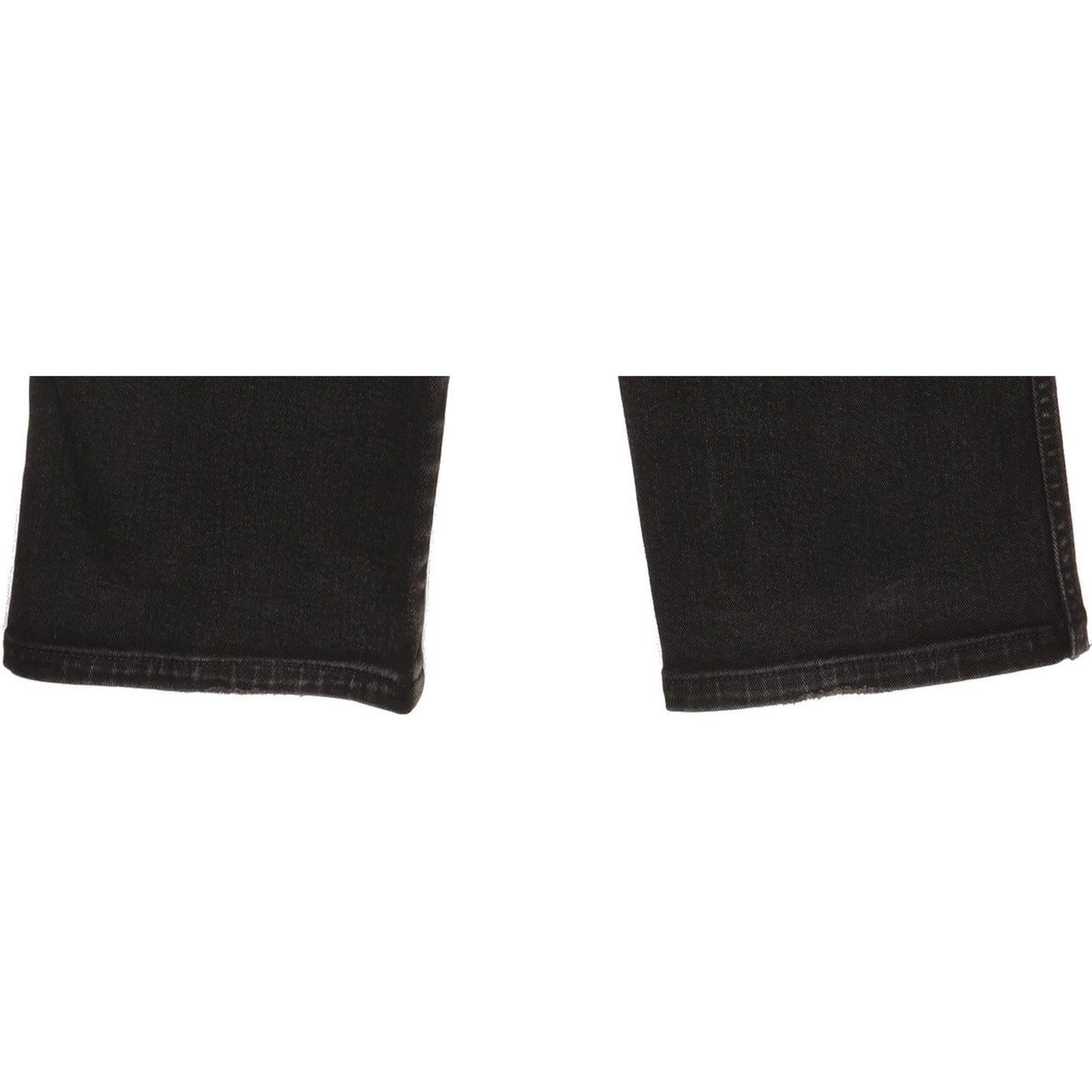 Wrangler Texas Men Black Straight Regular Stretch Jeans W34 L27