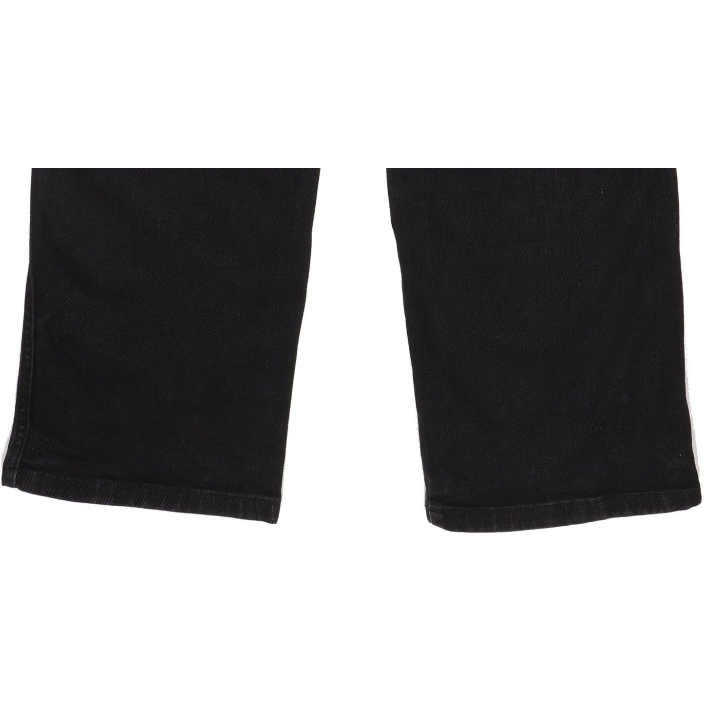 Wrangler Texas Men Black Straight Regular Stretch Jeans W42 L31