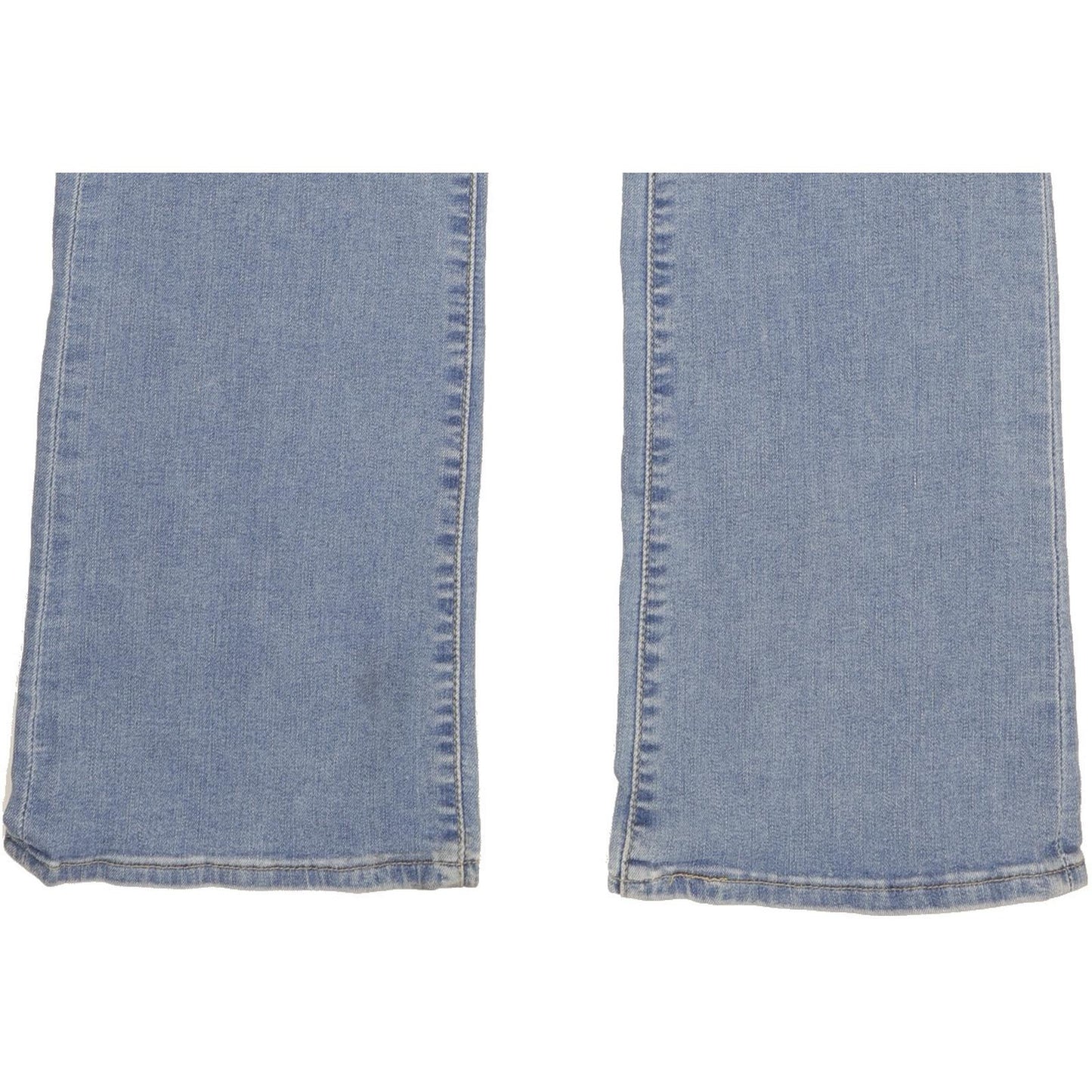 Levi's 725 Blue Bootcut Slim Stretch Jeans High Waisted W30 L34