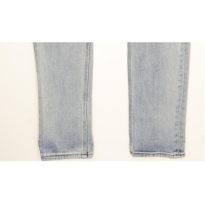 Lee Z-Roller Men Blue Skinny Slim Stretch Jeans W30 L31