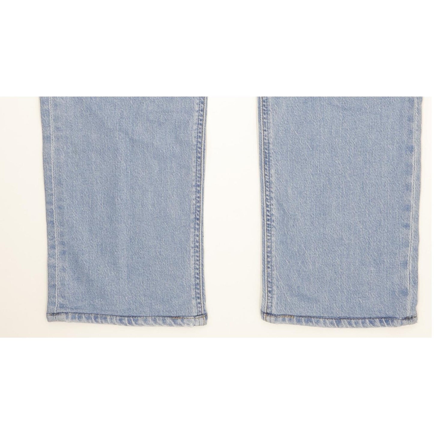 Lee West Men Blue Straight Regular Stretch Jeans W31 L31