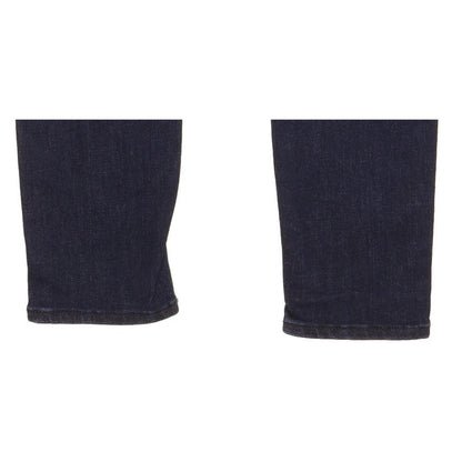 G-Star Lynn Women Navy Skinny Slim Stretch Jeans W23 L30
