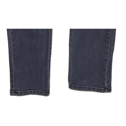 Levi's 510 Men Blue Skinny Slim Jeans W33 L30