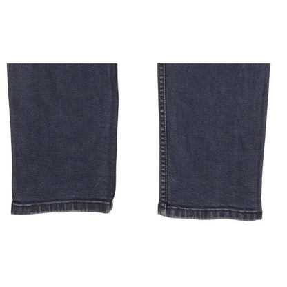 Levi's 510 Men Blue Skinny Slim Jeans W33 L30