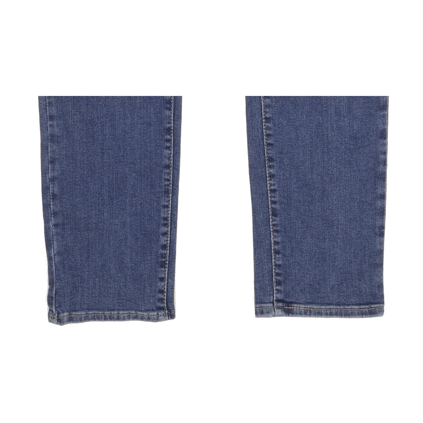 Levi's 311 Shaping Blue Skinny Slim Stretch Jeans High Waisted W34 L32