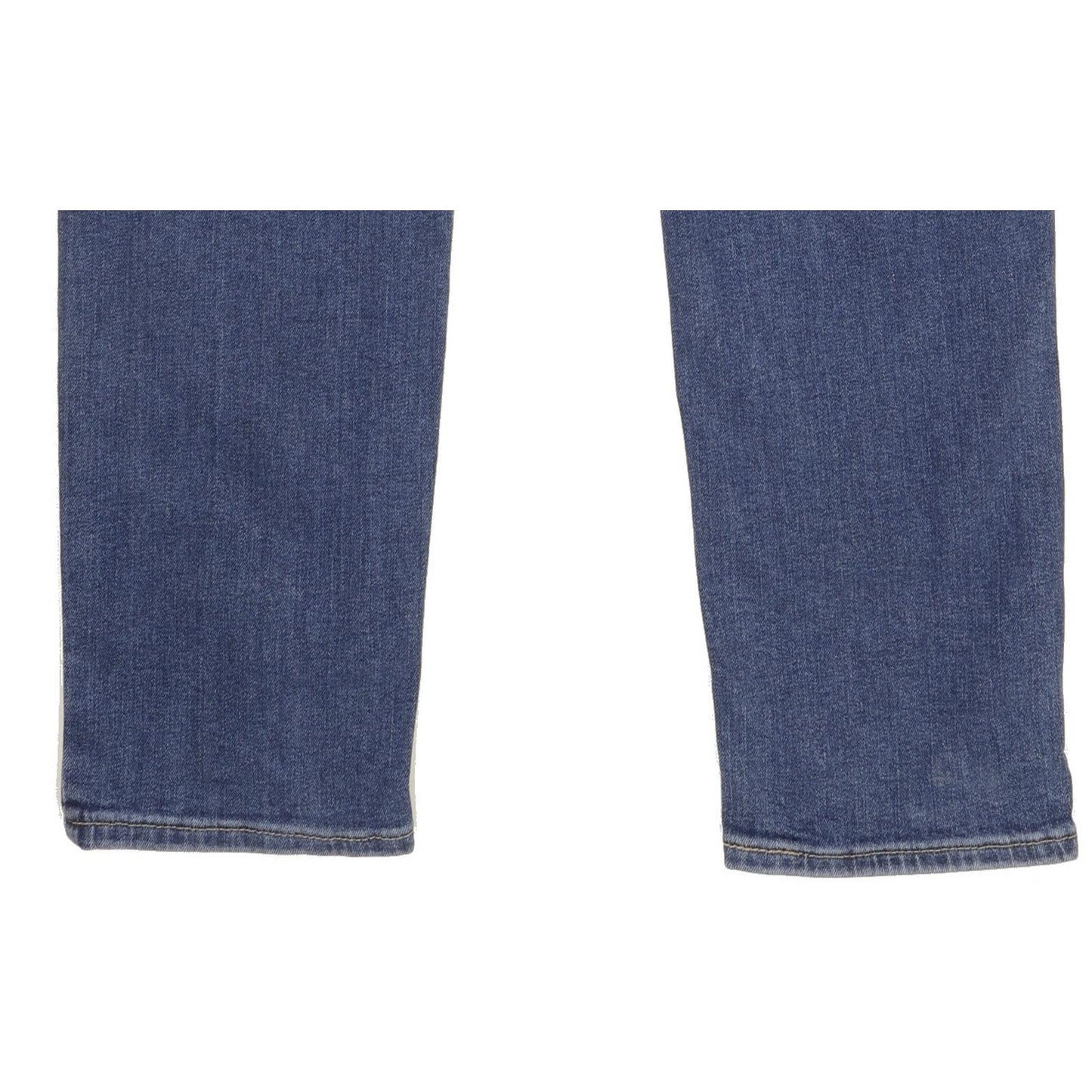 Levi's 311 Shaping Blue Skinny Slim Stretch Jeans High Waisted W34 L32