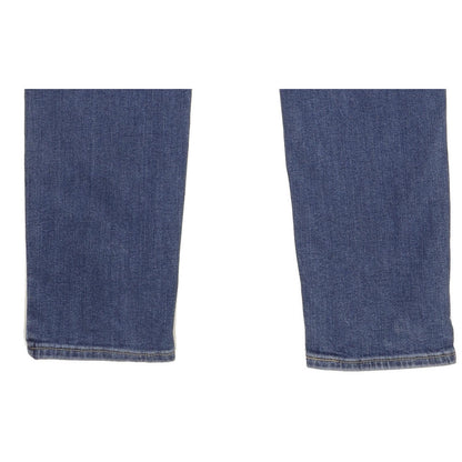 Levi's 311 Shaping Blue Skinny Slim Stretch Jeans High Waisted W34 L32