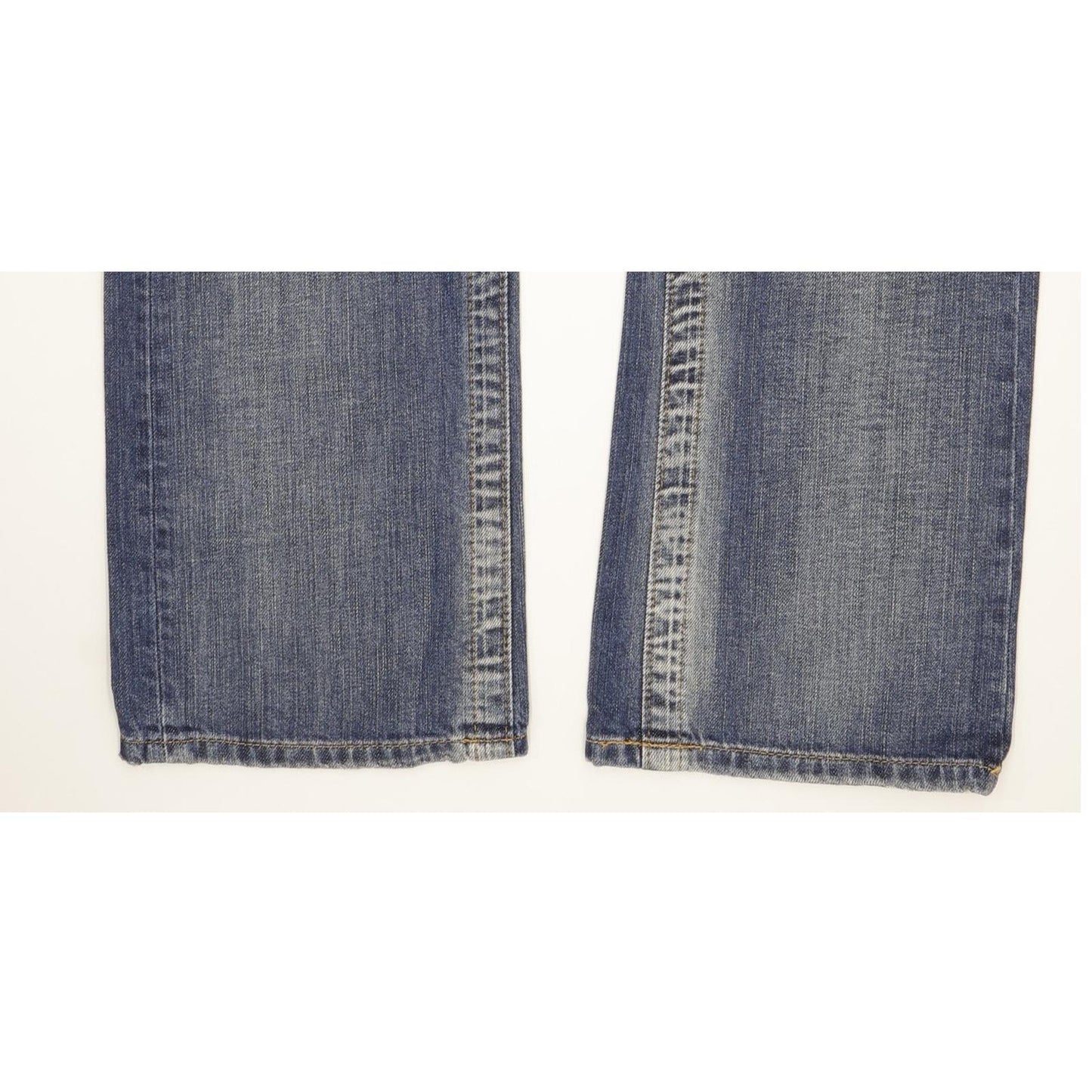 Replay Men Blue Straight Regular Jeans W29 L32