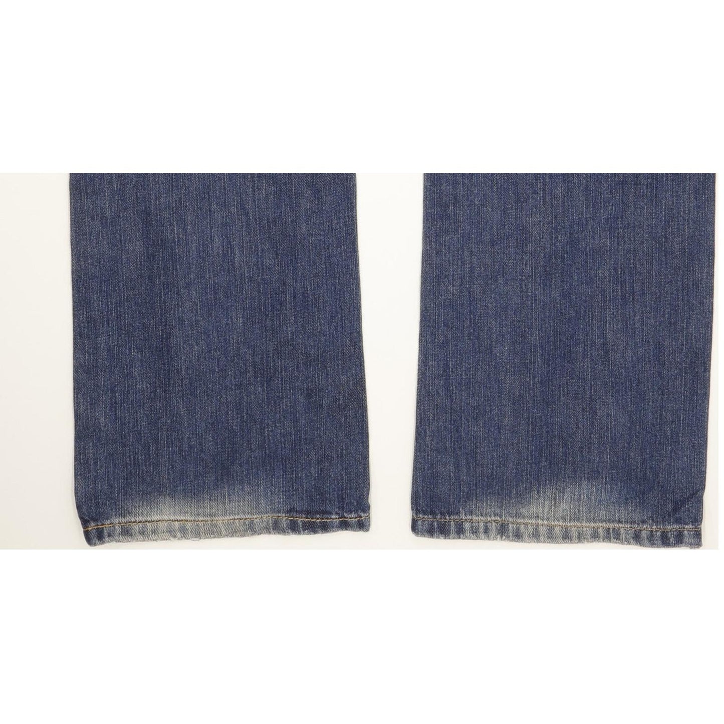 Replay Men Blue Straight Regular Jeans W29 L32