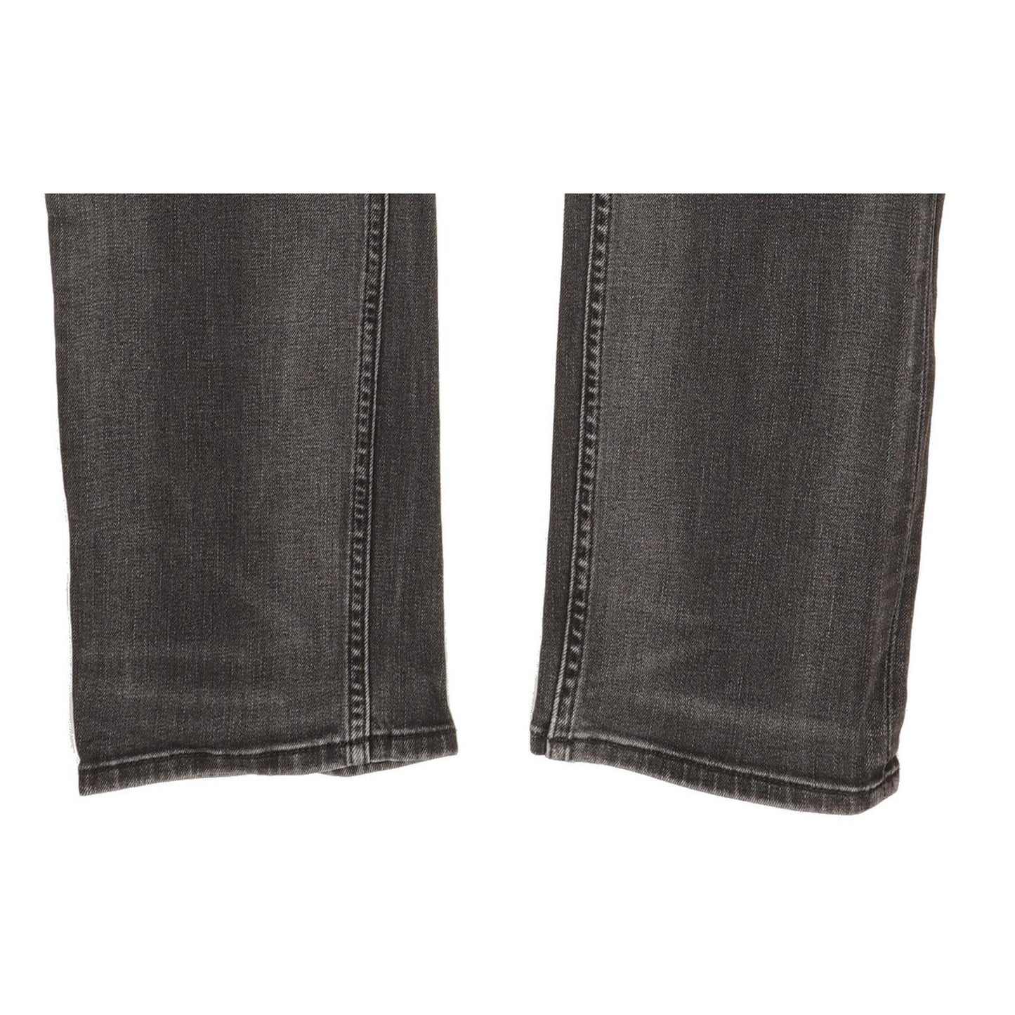Replay Men Grey Straight Regular Stretch Jeans W30 L33