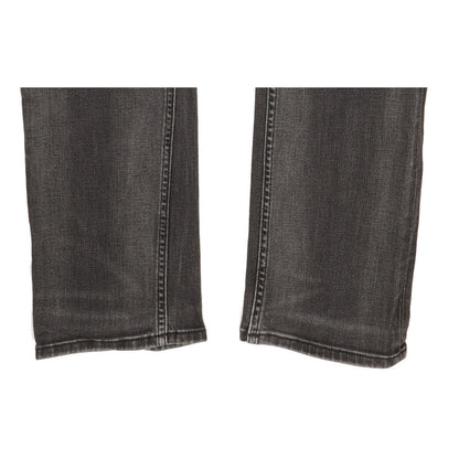 Replay Men Grey Straight Regular Stretch Jeans W30 L33
