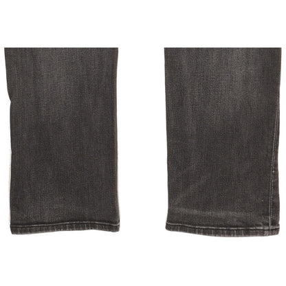 Replay Men Grey Straight Regular Stretch Jeans W30 L33