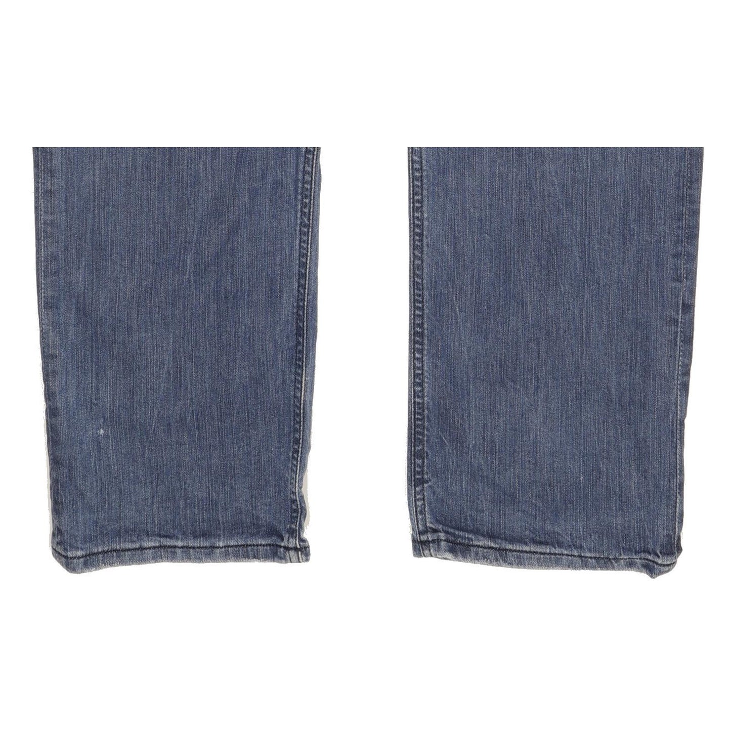 Diesel Safado 0R8DS Men Blue Straight Regular Stretch Jeans W38 L33