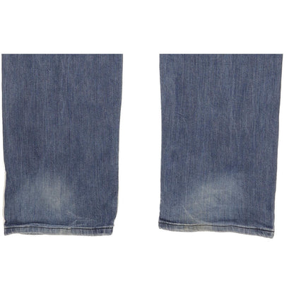 Diesel Safado 0R8DS Men Blue Straight Regular Stretch Jeans W38 L33