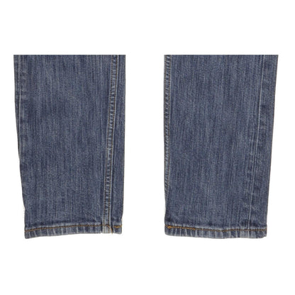 Levi's 510 Men Blue Skinny Slim Stretch Jeans W30 L32