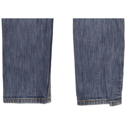 Levi's 510 Men Blue Skinny Slim Stretch Jeans W30 L32