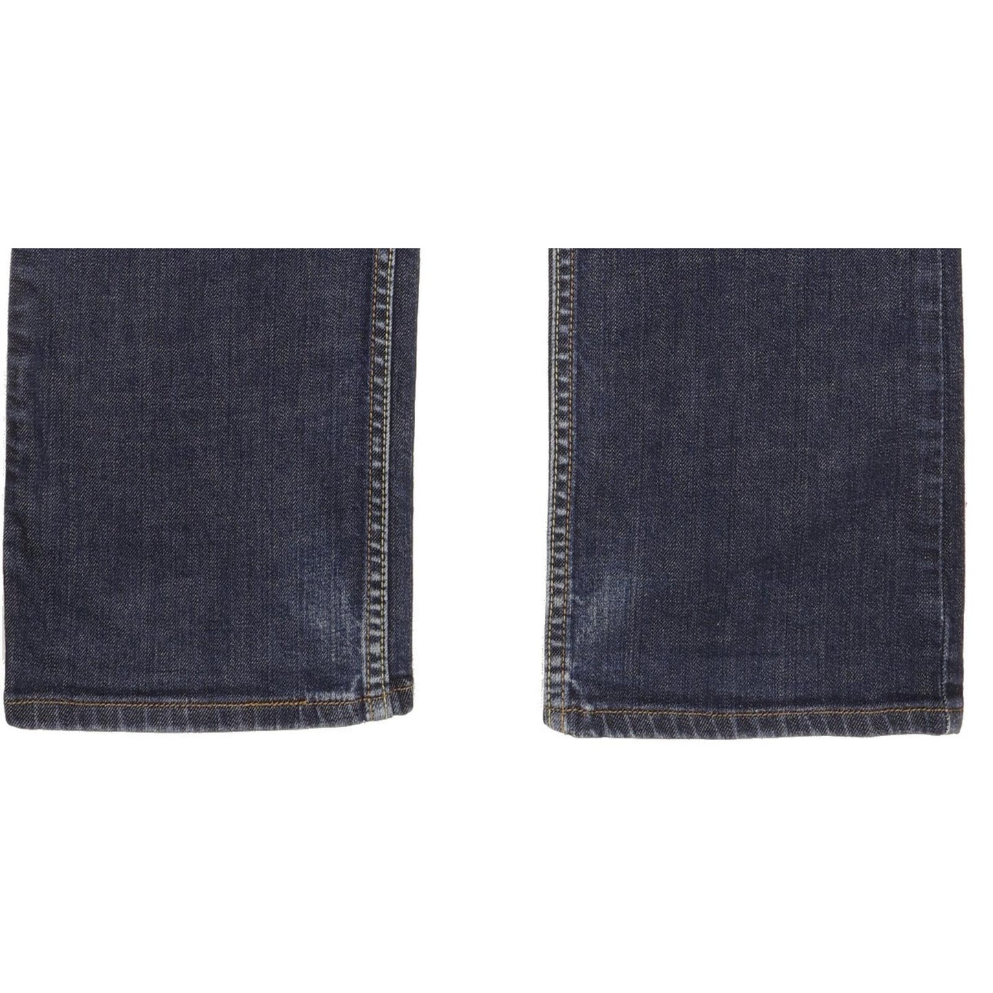 Levi's 627 Women Blue Straight Regular Stretch Jeans W32 L31