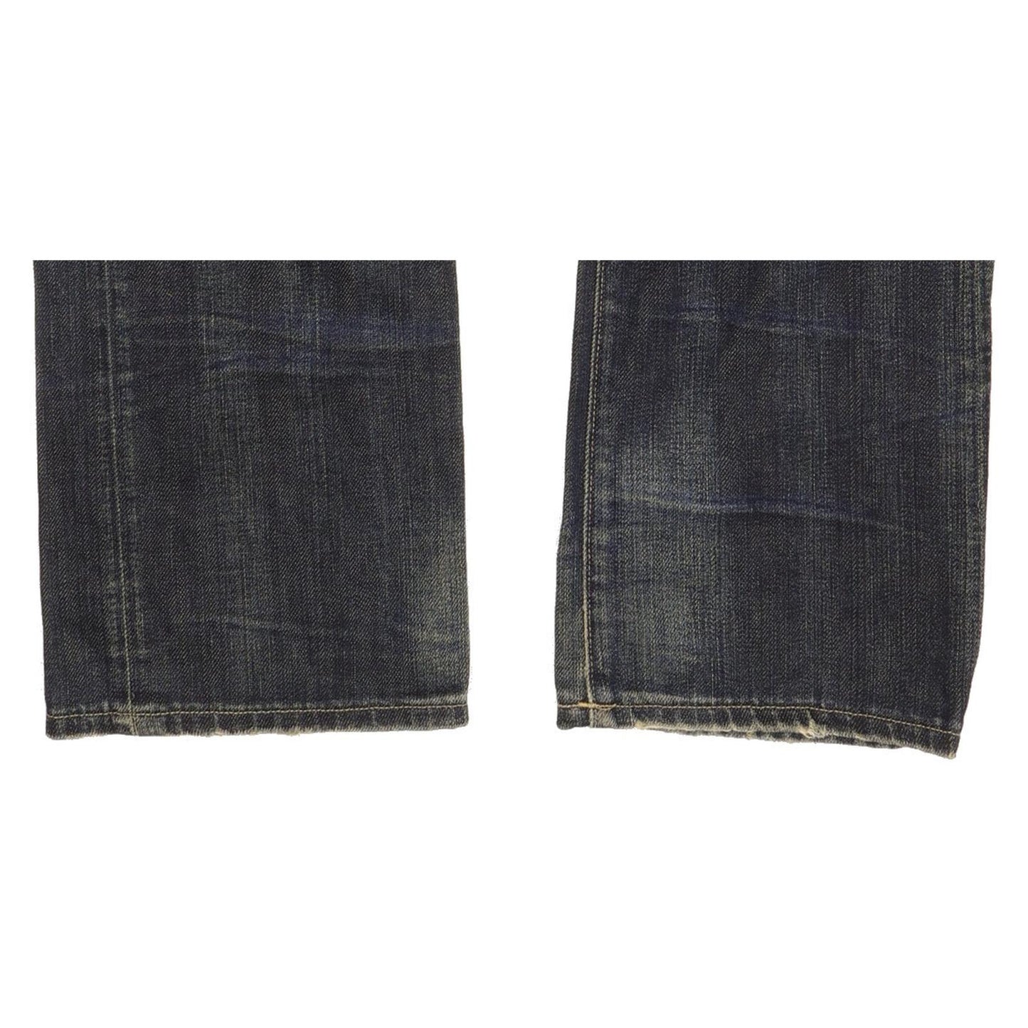 G-Star Men Blue Straight Regular Jeans W30 L31