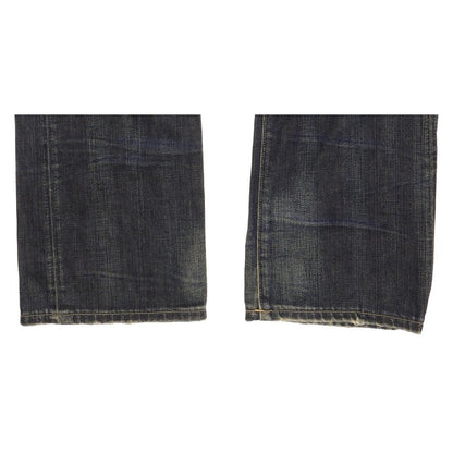G-Star Men Blue Straight Regular Jeans W30 L31