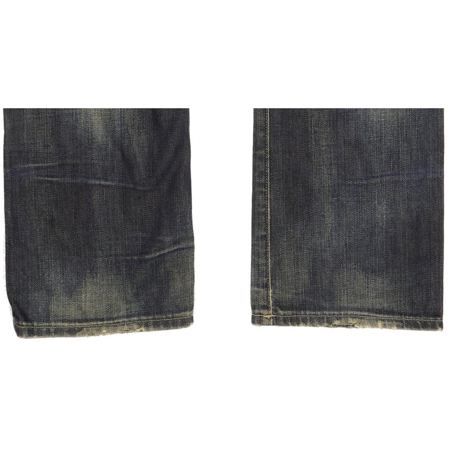 G-Star Men Blue Straight Regular Jeans W30 L31