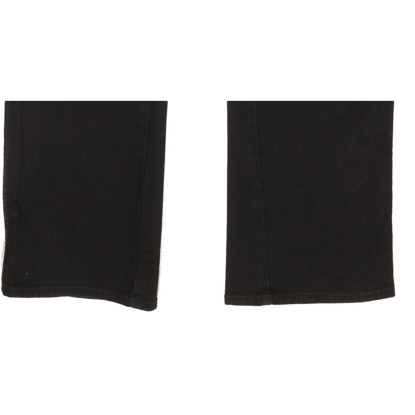 G-Star Women Black Straight Slim Stretch Jeans W28 L32
