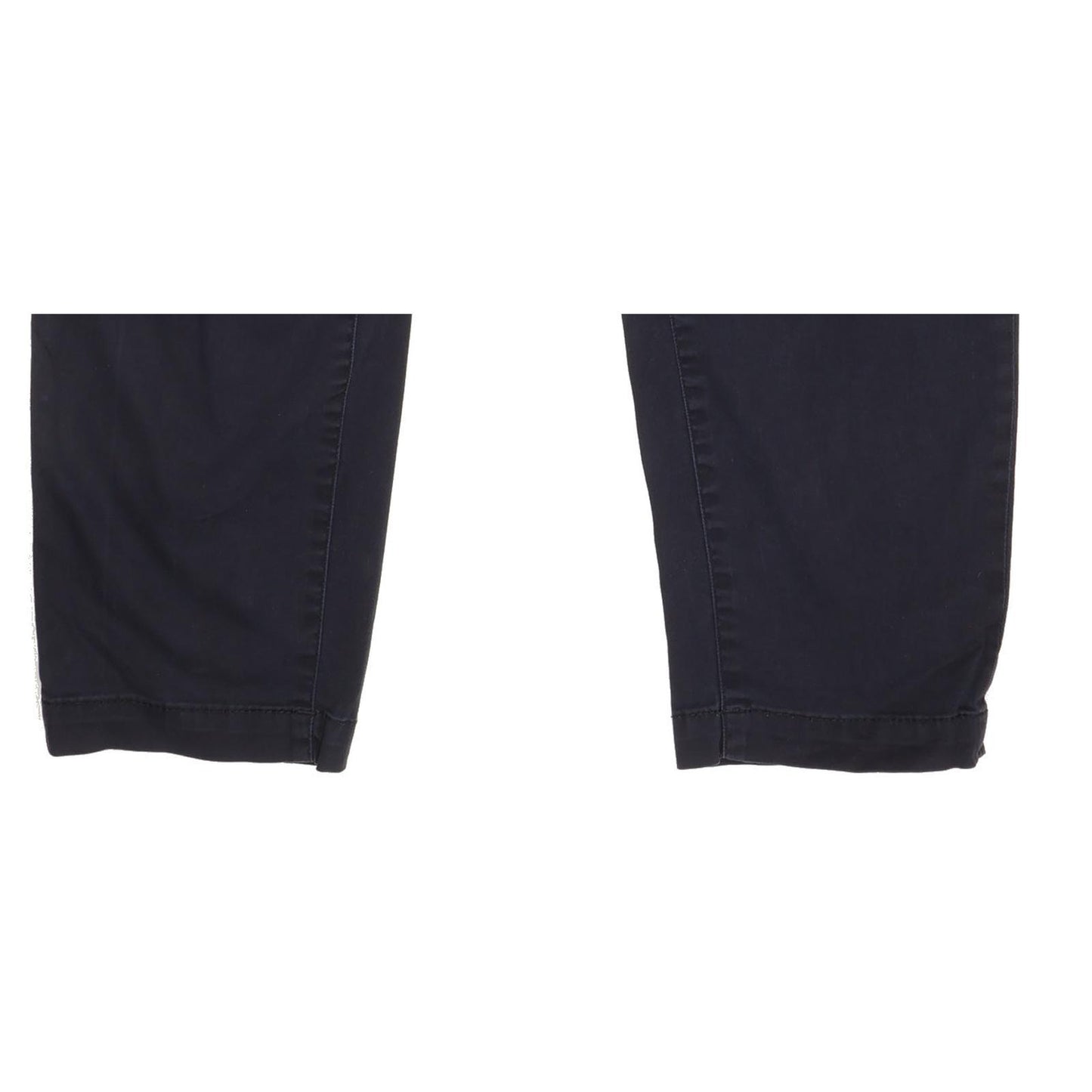 G-Star Bronson Women Navy Skinny Slim Chino Stretch Trousers W33 L31