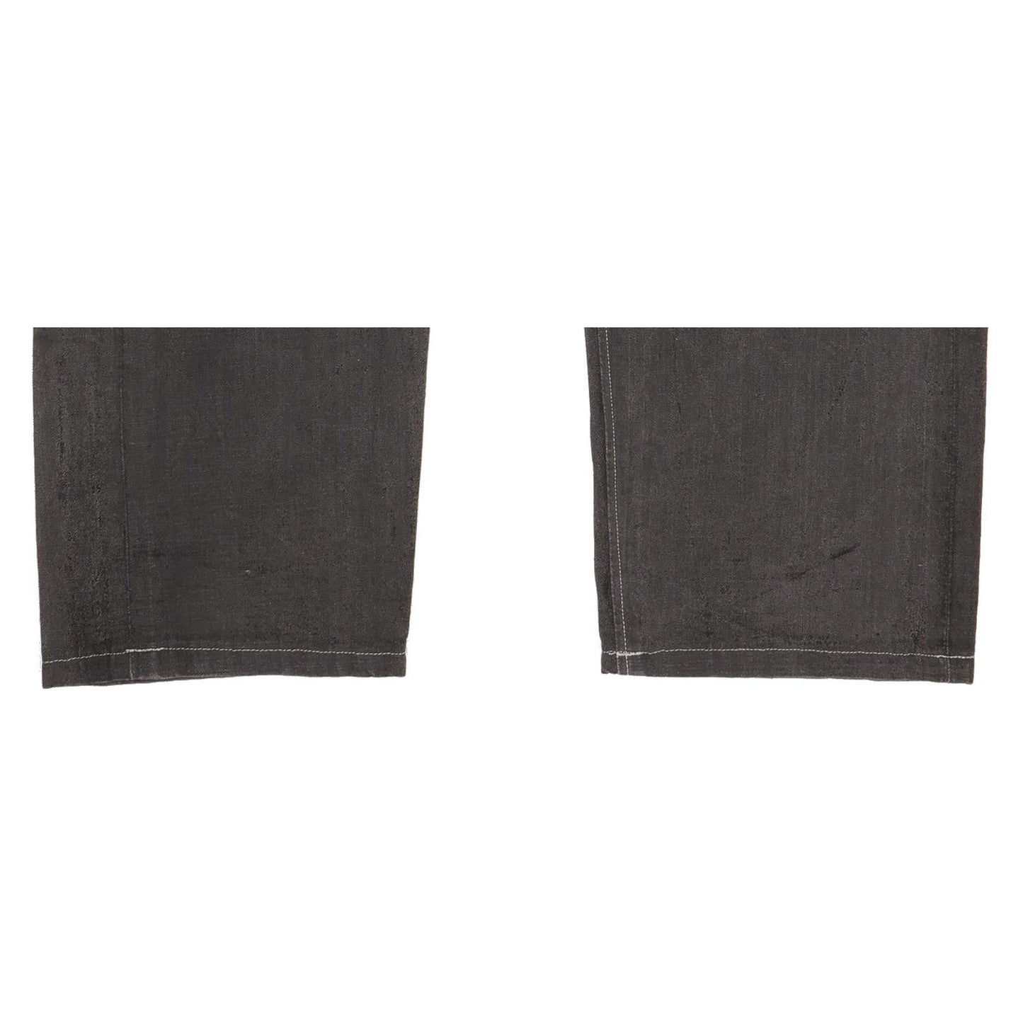 Levi's Men Black Straight Regular Jeans W38 L27