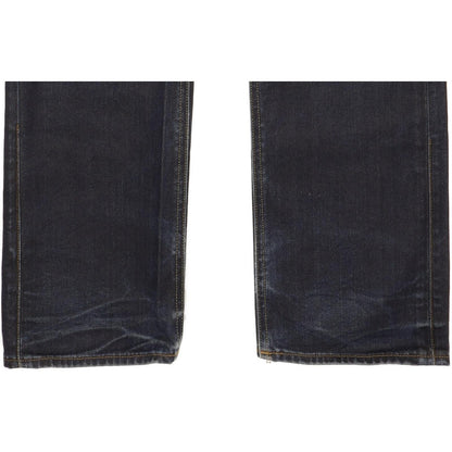 G-Star Attacc Men Blue Straight Slim Jeans W29 L32