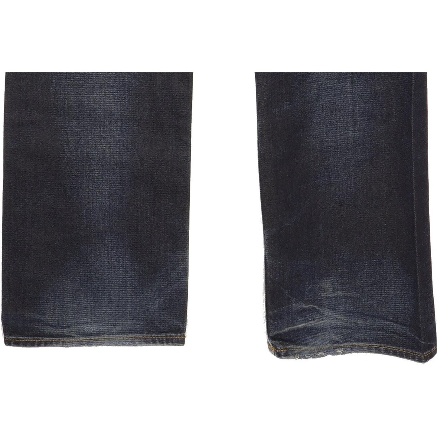 G-Star Attacc Men Blue Straight Slim Jeans W29 L32