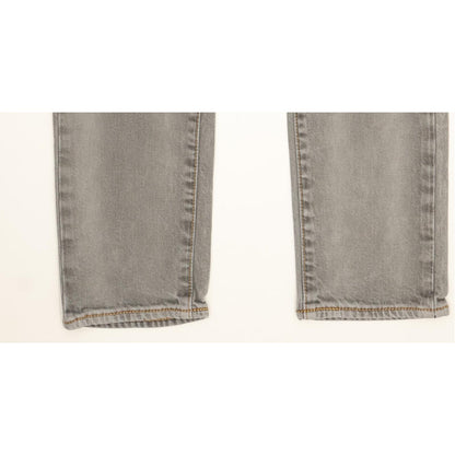 Levi's 510 Men Grey Skinny Slim Stretch Jeans W29 L30