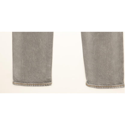 Levi's 510 Men Grey Skinny Slim Stretch Jeans W29 L30