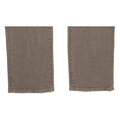 G-Star Revend Men Grey Straight Regular Stretch Jeans W36 L33