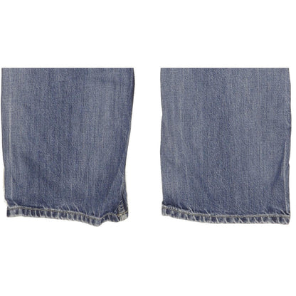 Diesel Men Blue Straight Slim Jeans W31 L32