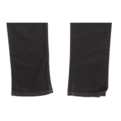 G-Star Royce Women Black Skinny Slim Stretch Jeans W31 L34