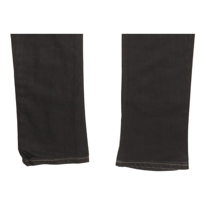G-Star Royce Women Black Skinny Slim Stretch Jeans W31 L34